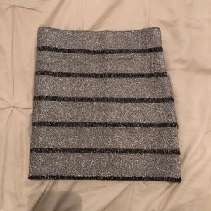 Sparkly skirt